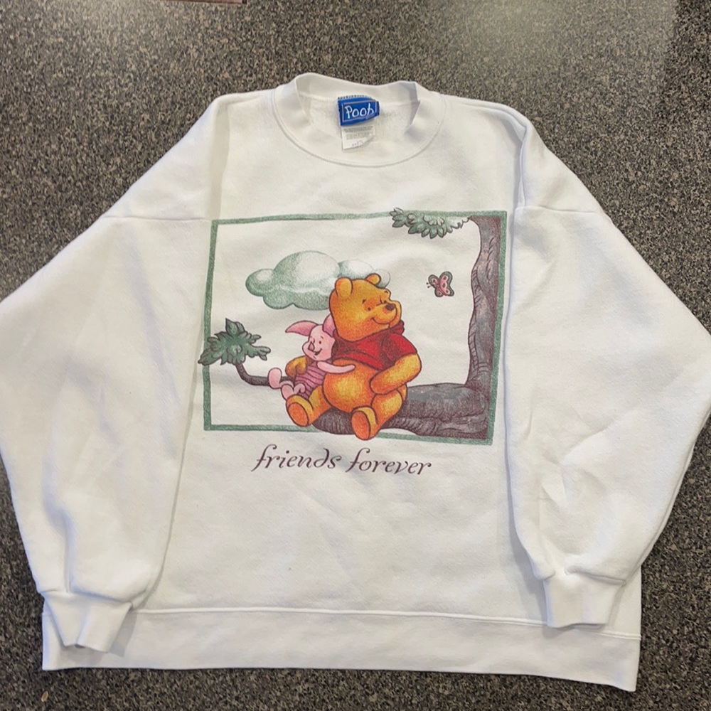 Vintage Winnie the Pooh Sweatshirt